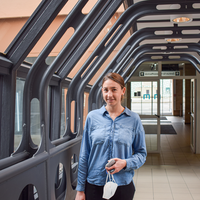 Fotocredit: Department Polymer Engineering and Science Leoben 2021-05_Gfrerrer_web