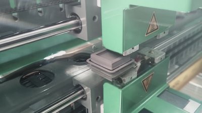FlexiFactory3Dp – Flexible Produktion von Sintermetall- und Keramikkomplexteilen mittels 3D-Druck FlexiFactory3Dp – Flexible Produktion von Sintermetall- und Keramikkomplexteilen mittels 3D-Druck