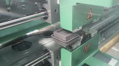 FlexiFactory3Dp – Flexible Produktion von Sintermetall- und Keramikkomplexteilen mittels 3D-Druck FlexiFactory3Dp – Flexible Produktion von Sintermetall- und Keramikkomplexteilen mittels 3D-Druck