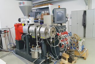 © Department Kunststofftechnik KV_Extrusion