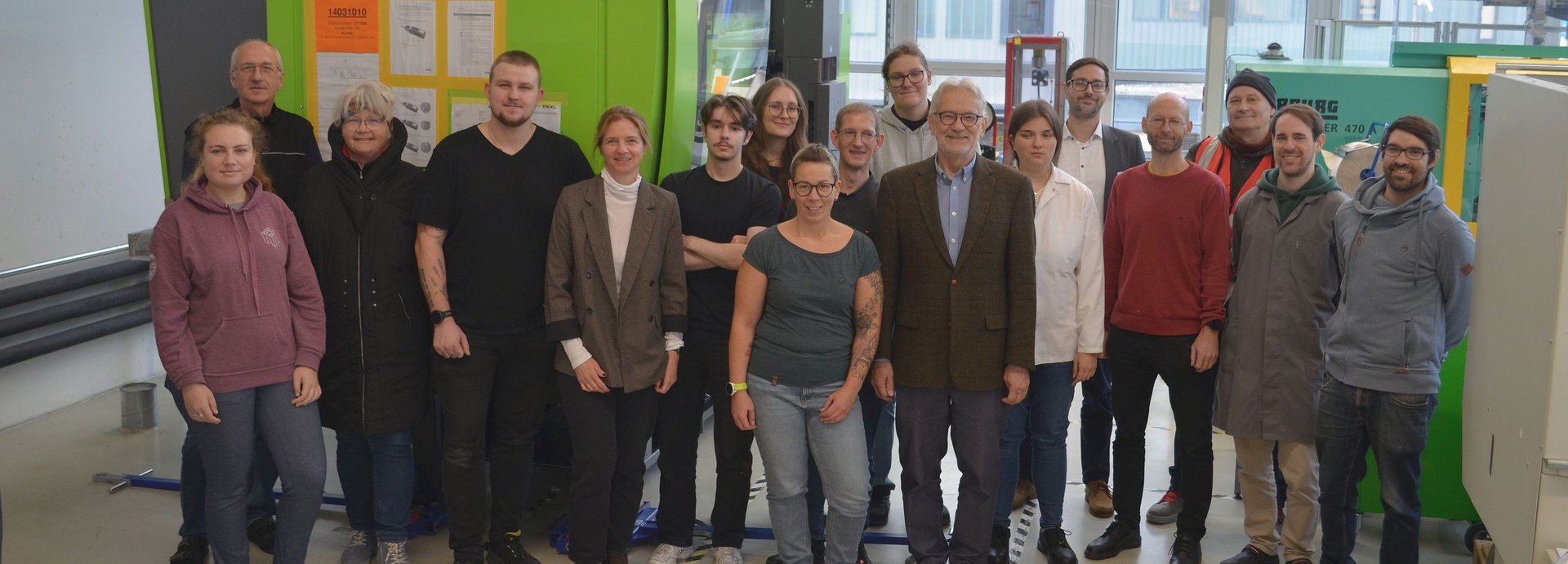 © Department Kunststofftechnik